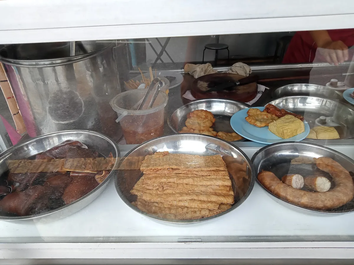 Neoh Khay Chye Lor Bak — signature dish