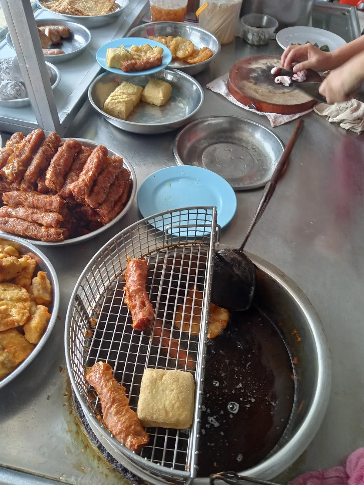 Neoh Khay Chye Lor Bak — signature dish