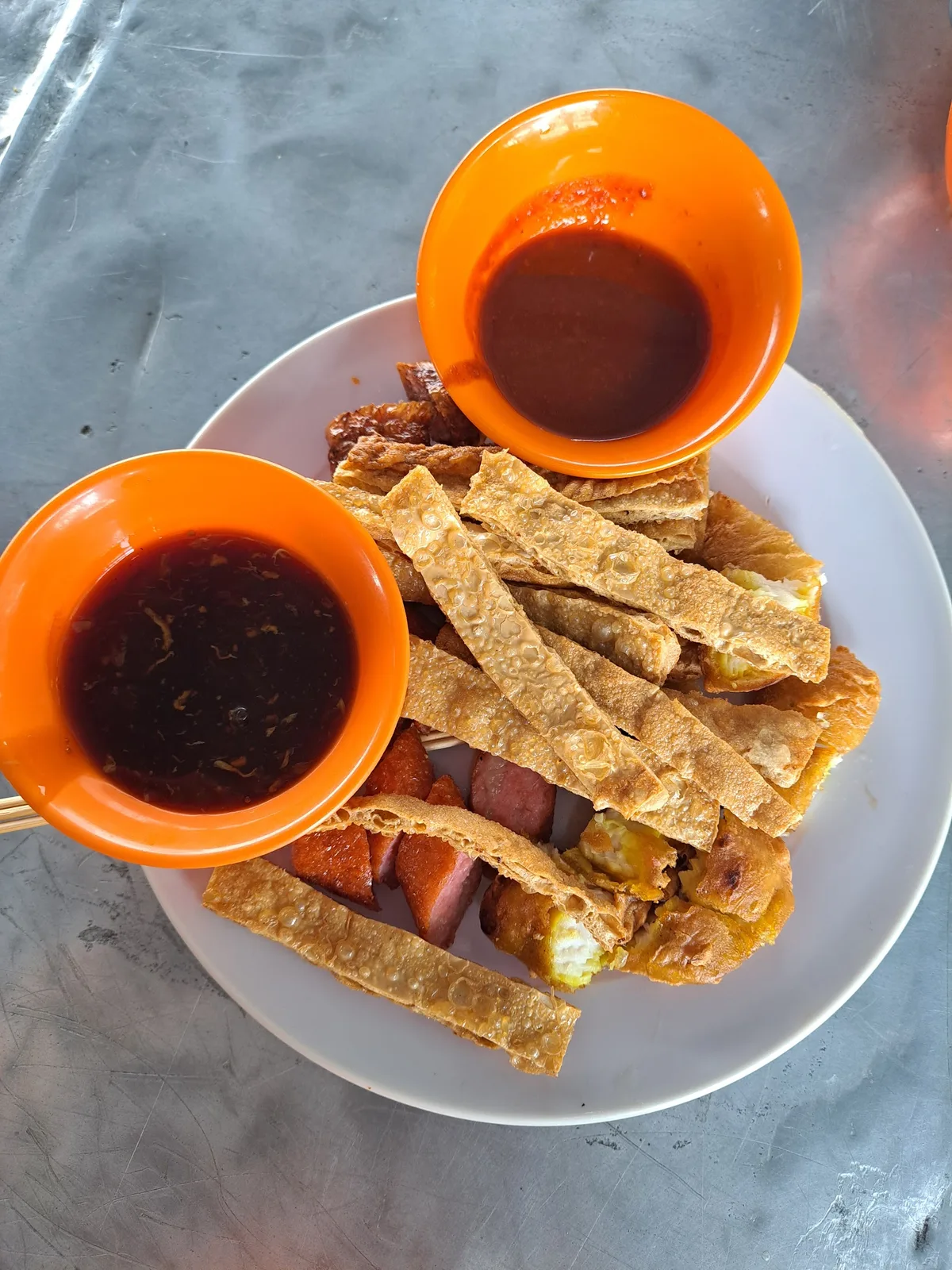 Neoh Khay Chye Lor Bak — signature dish