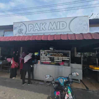 Pak Mid Mee Rebus & Pasembur — storefront