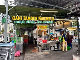 Pasembur Menari — storefront