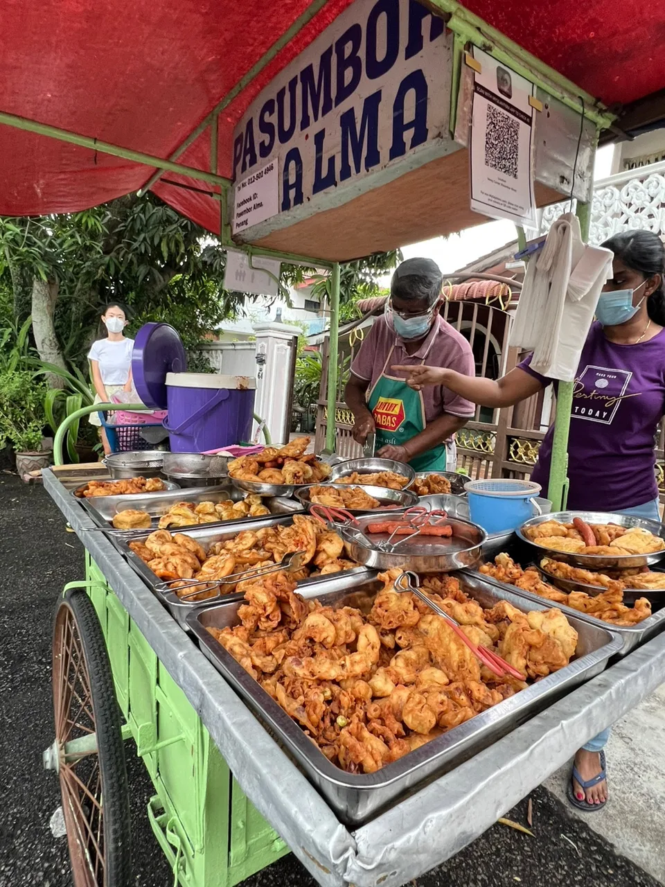 Pasumbor Alma — signature dish
