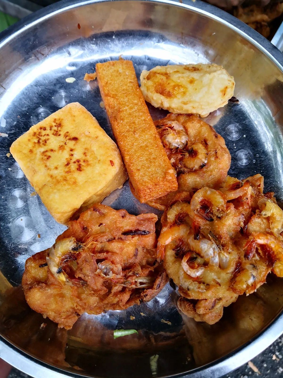 Pasumbor Alma — signature dish