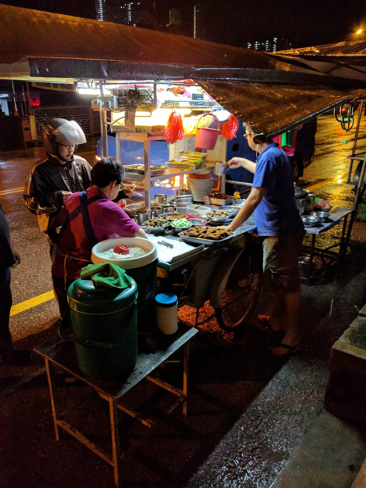 Paya Terubong Nasi Lemak — storefront