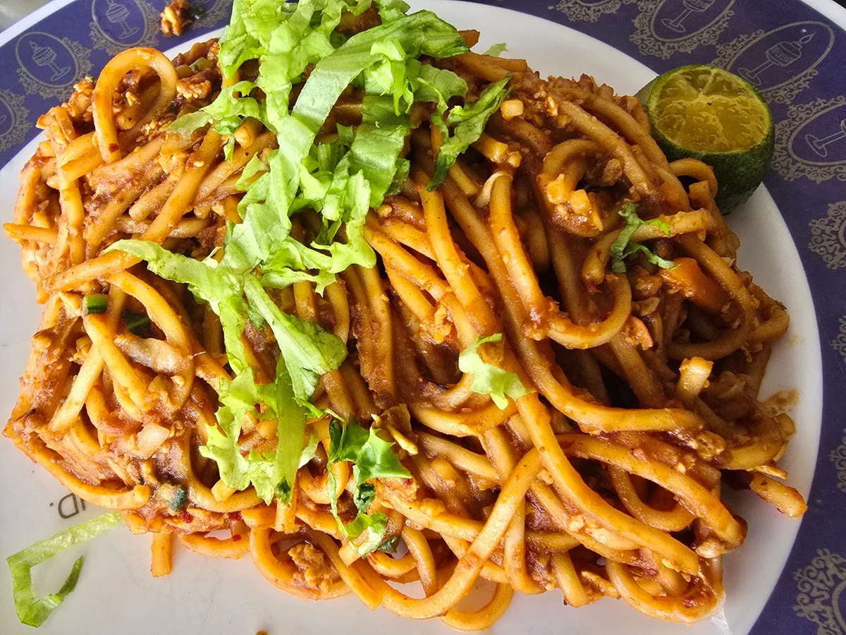 Nasi Kandar Pelita (Seberang Jaya) — signature dish