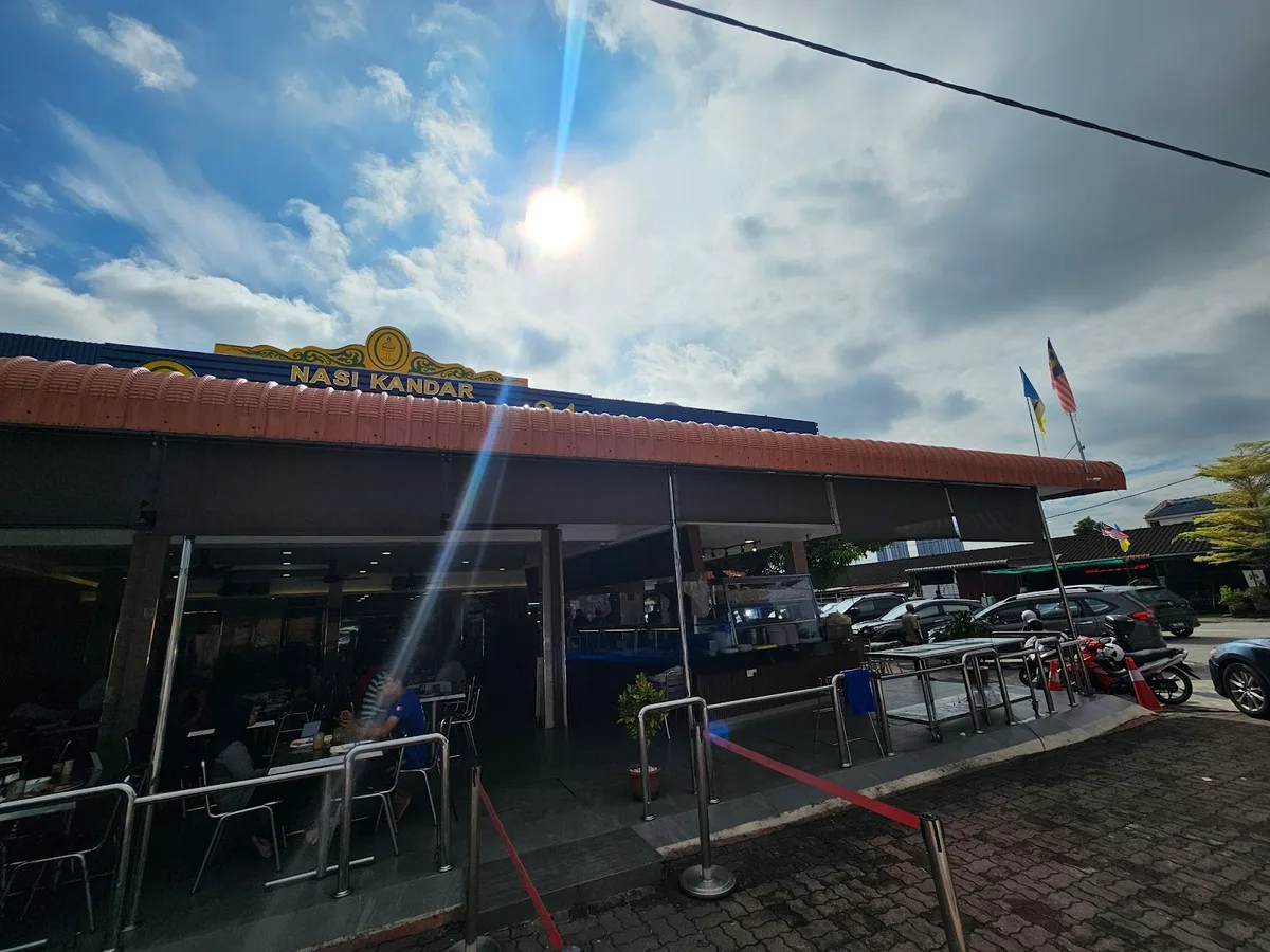 Nasi Kandar Pelita (Seberang Jaya) — storefront