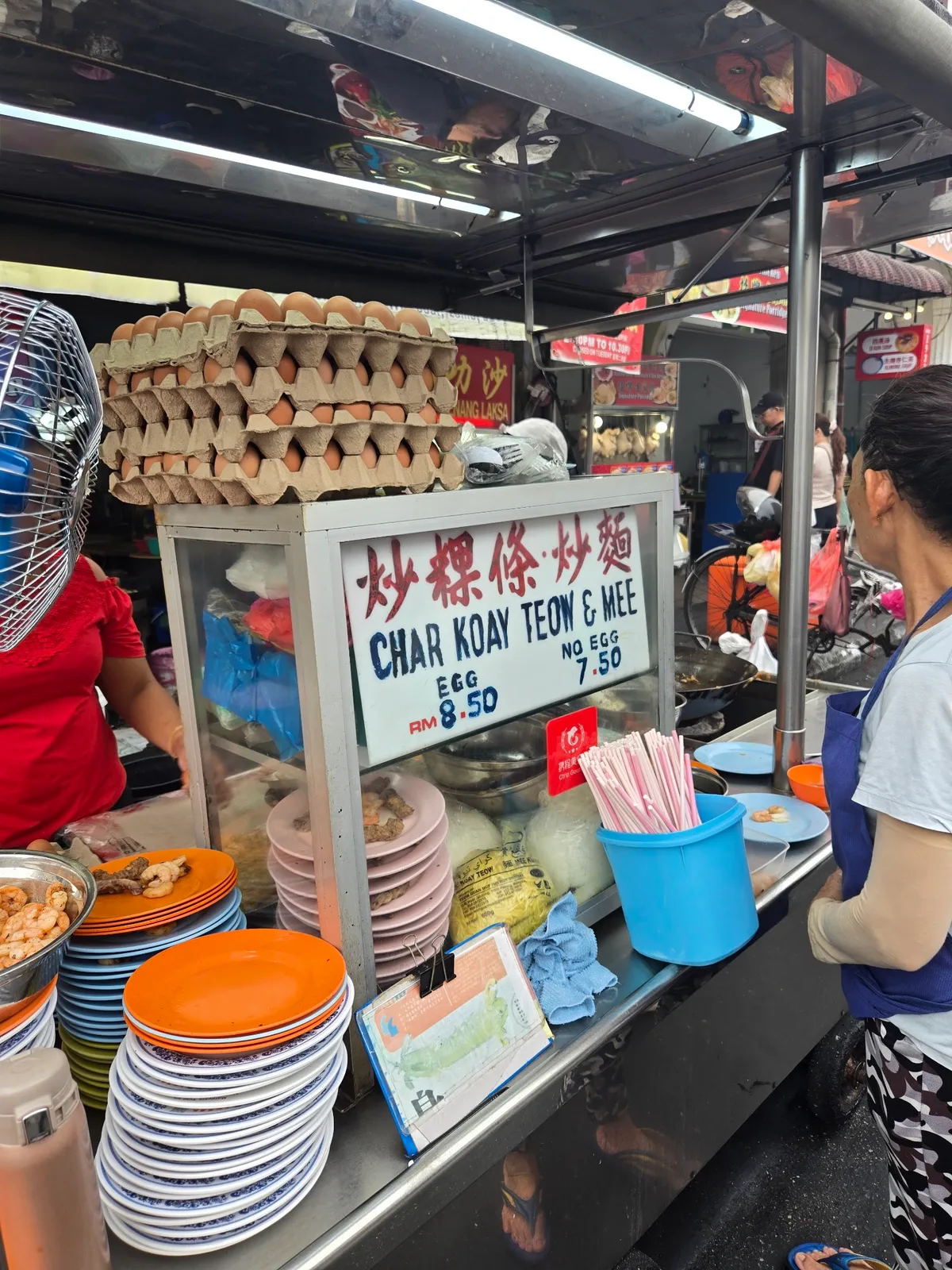 Penang Road Famous Pasembur — photo 4