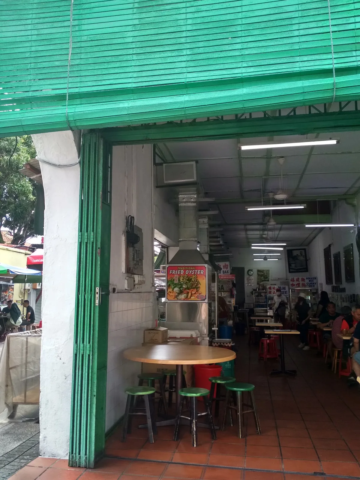 Penang Road Famous Pasembur — interior