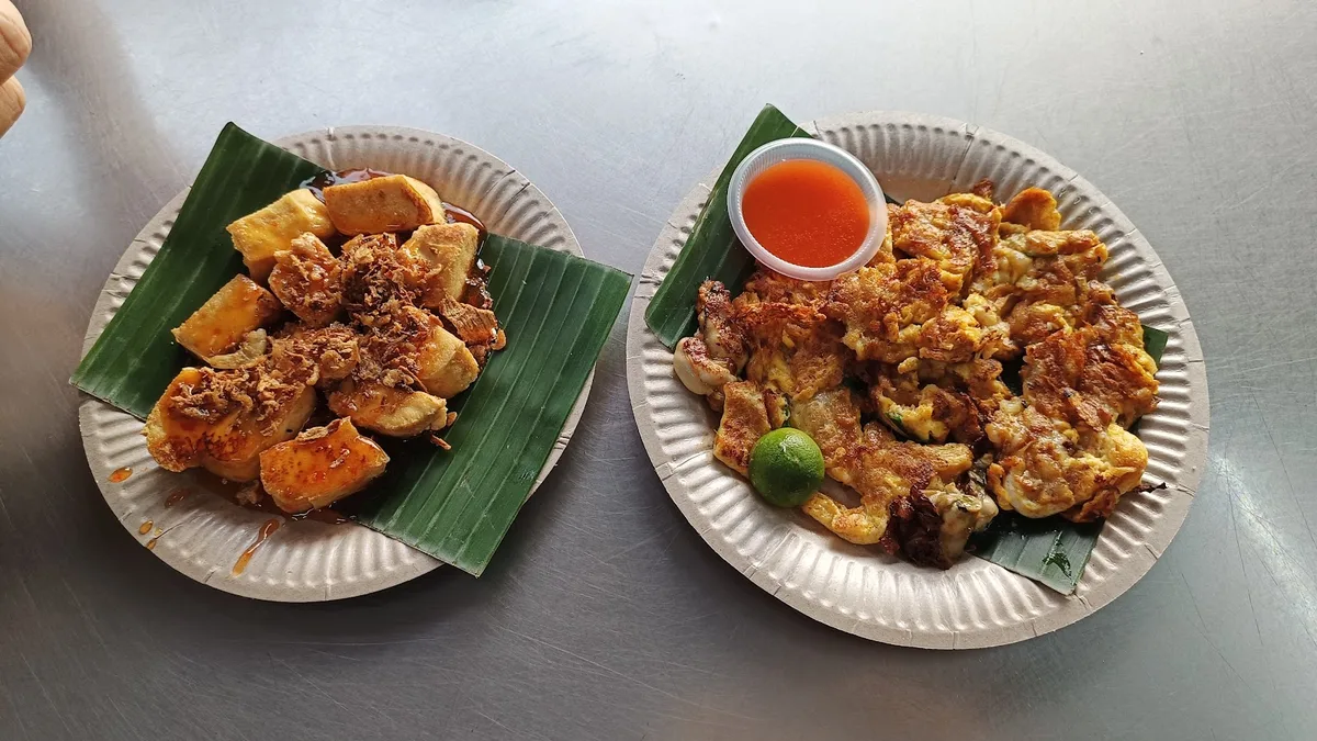 Perak Road Fish Head Beehoon — dish