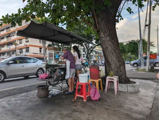 Perak Road Night Char Koay Teow — storefront