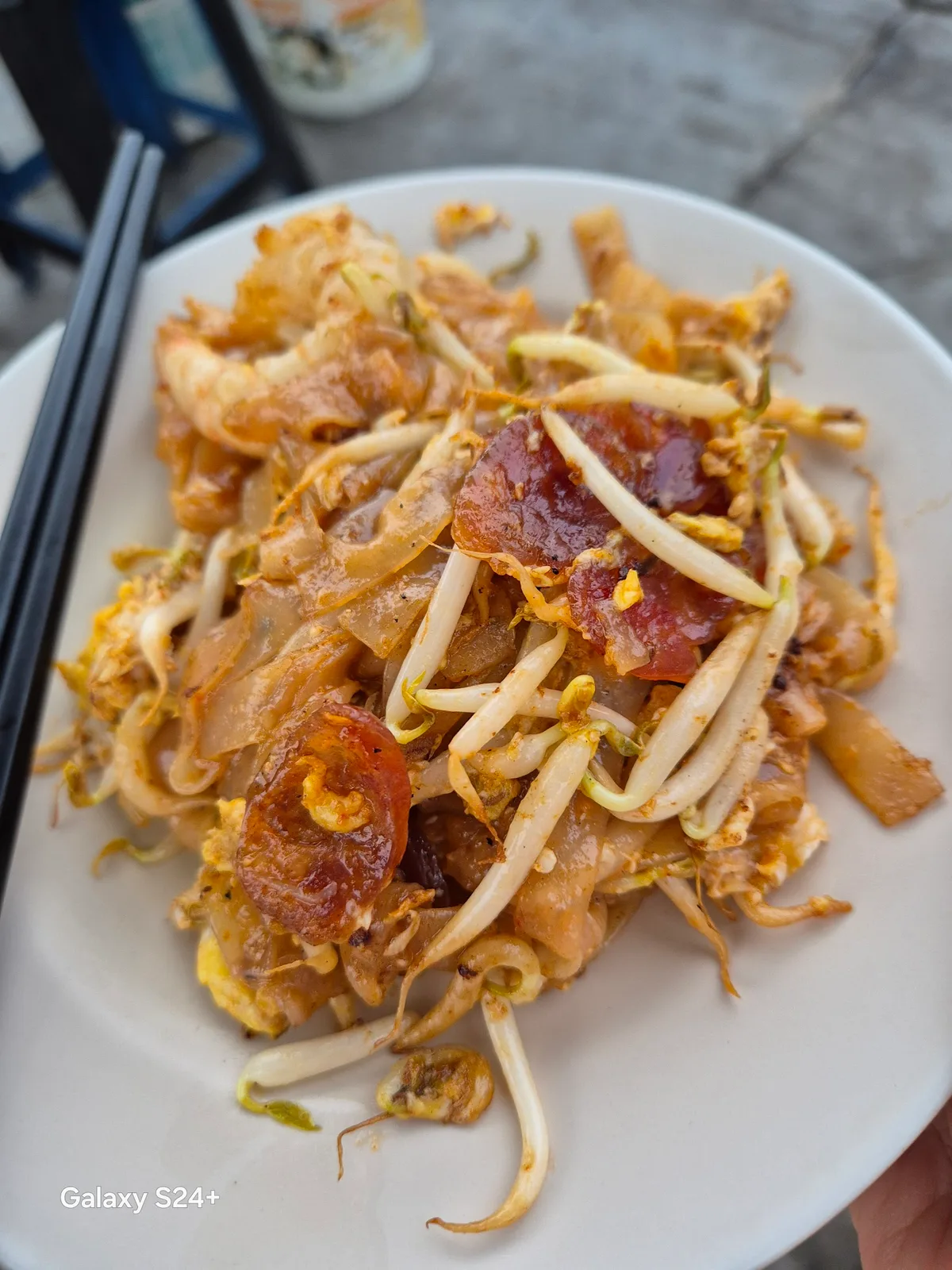 Perak Road Night Char Koay Teow — signature dish