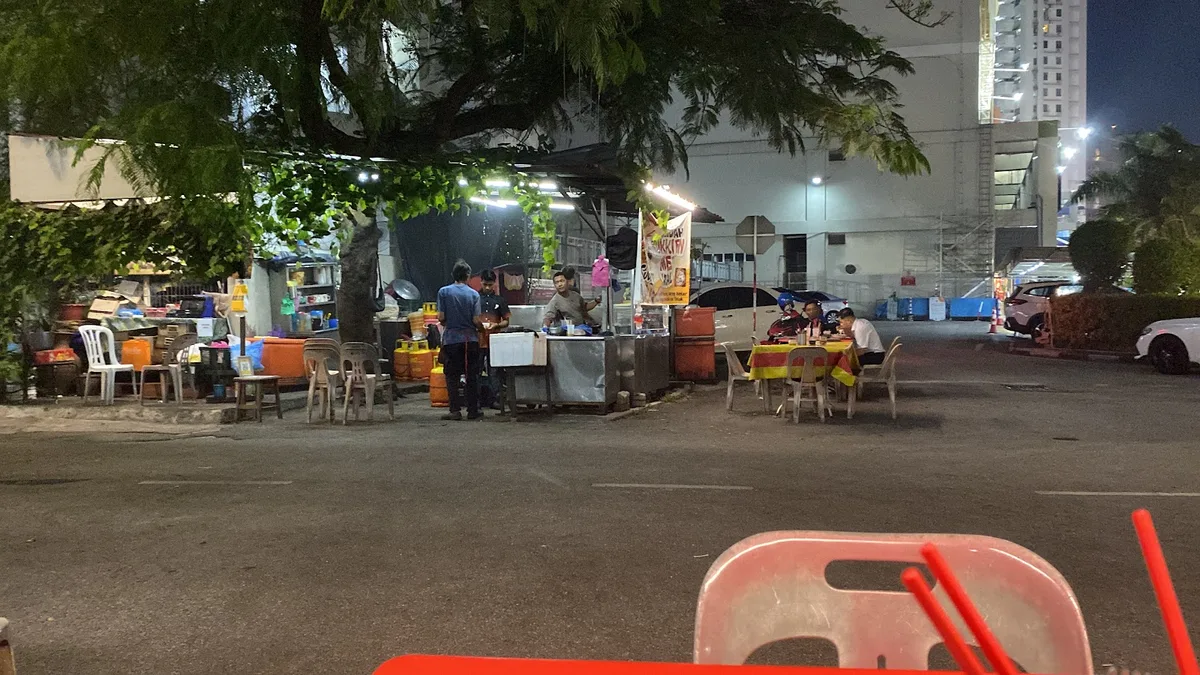 Radzidah Hokkien Mee — storefront