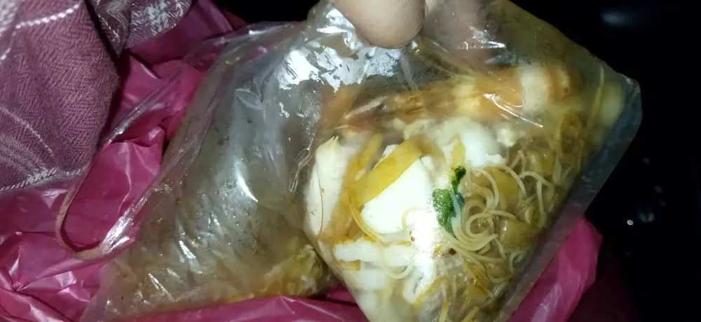 Radzidah Hokkien Mee — signature dish