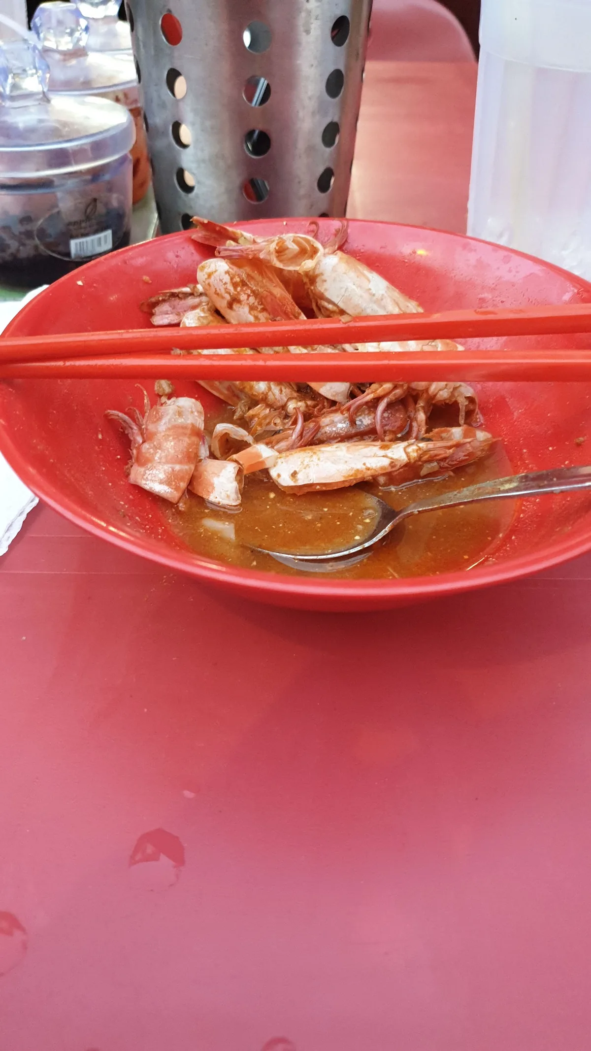 Radzidah Hokkien Mee — signature dish