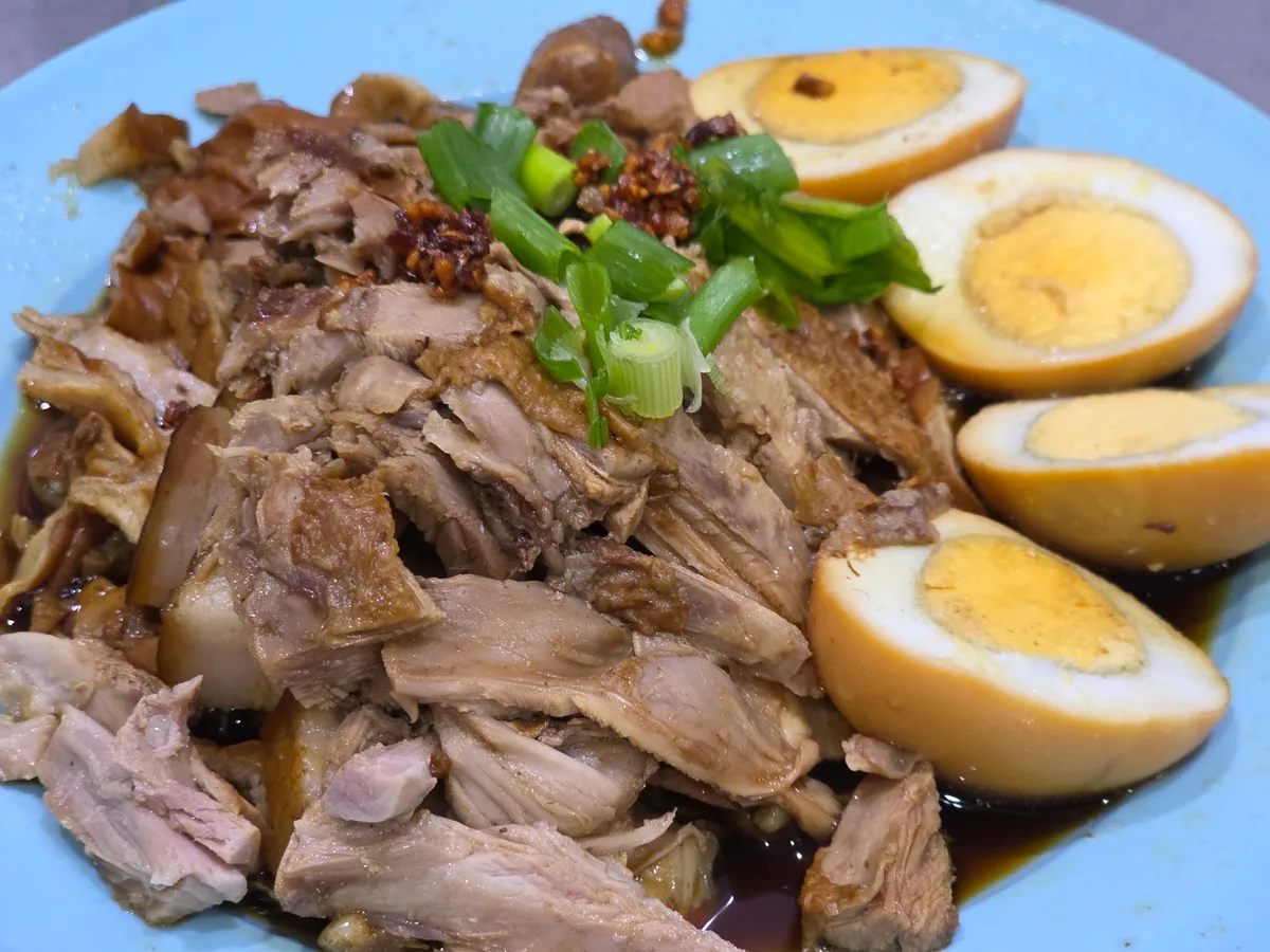 Restoran Kimberly (Kuan Kee) — signature dish