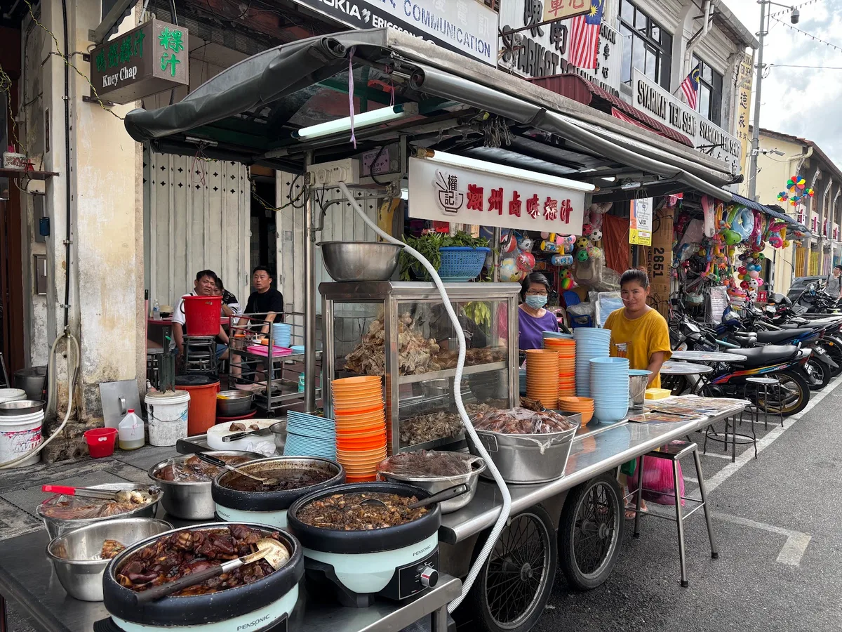 Restoran Kimberly (Kuan Kee) — storefront