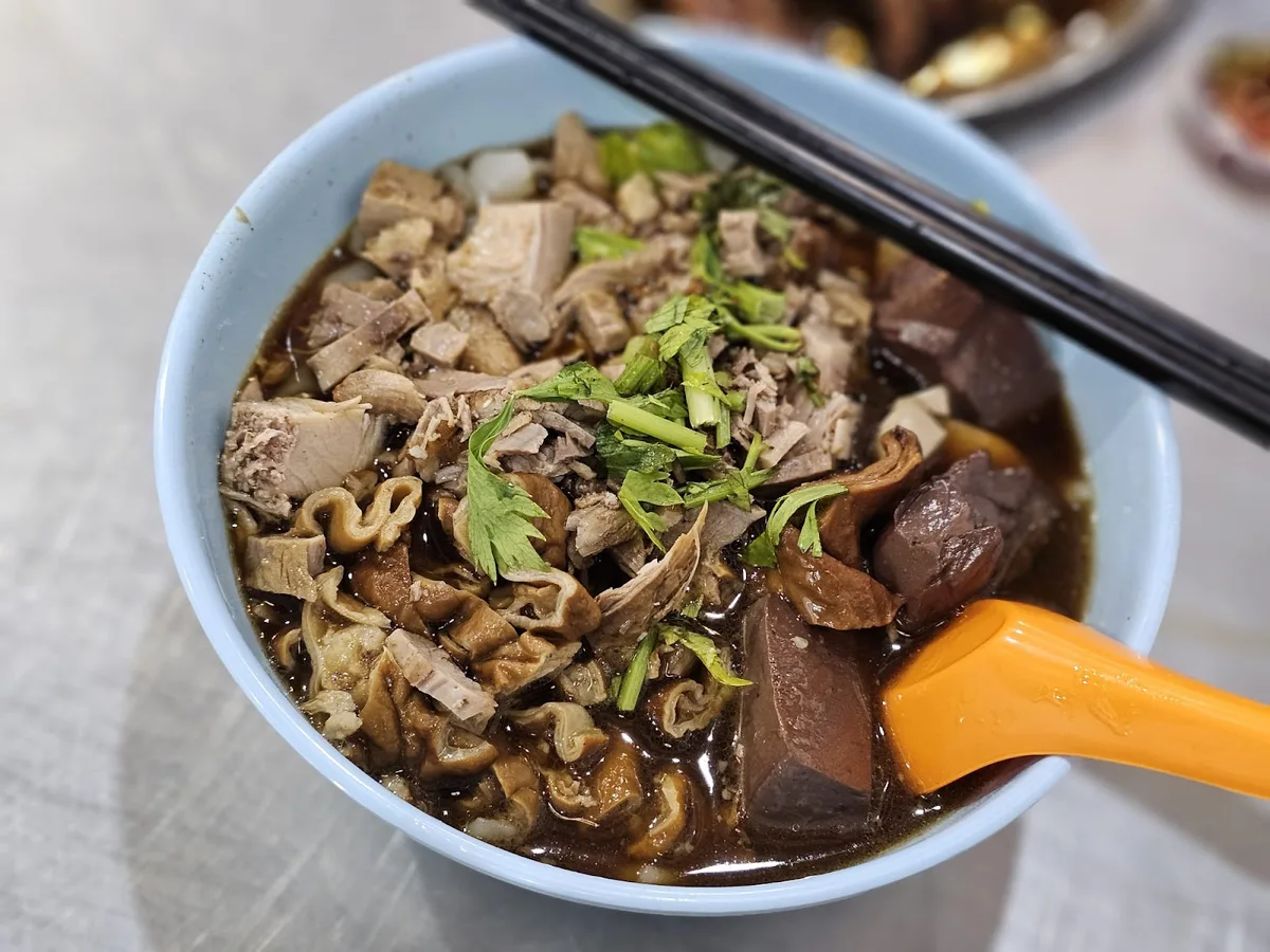 Restoran Kimberly (Kuan Kee) — signature dish