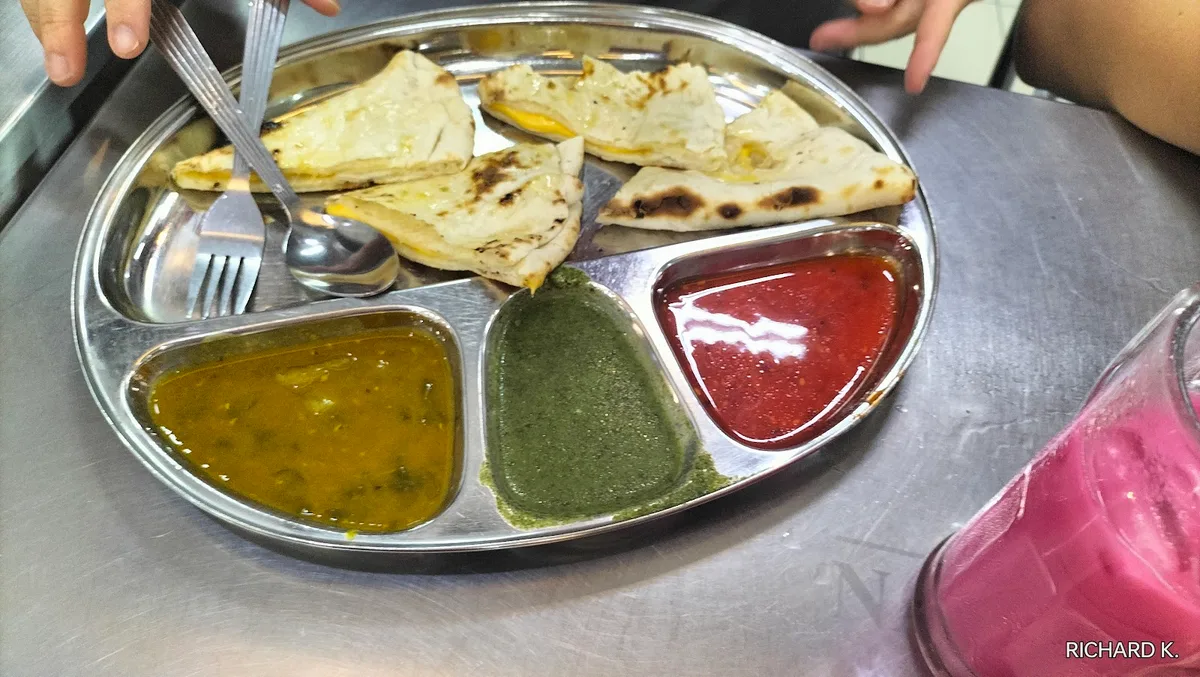 Restoran Makbul — dish
