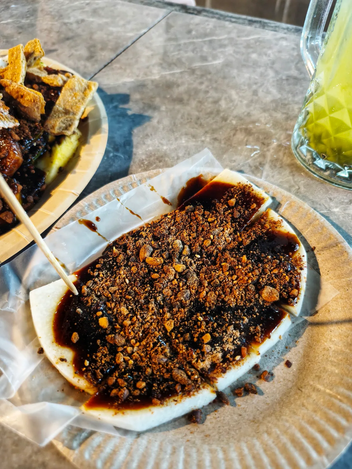 Rojak Ho Wei Jeng (101 Rojak) — signature dish
