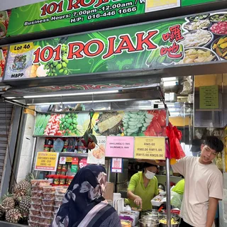 Rojak Ho Wei Jeng (101 Rojak) — storefront