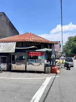 Rojak Orang Hitam Putih — storefront