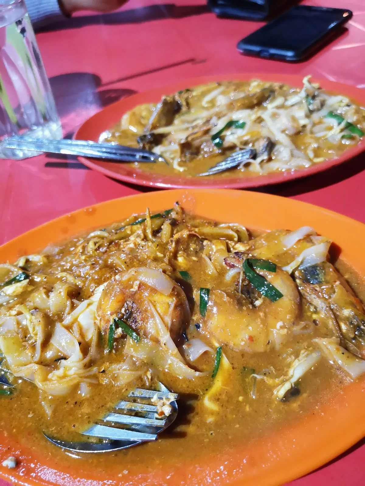 Sany Char Koay Teow — signature dish