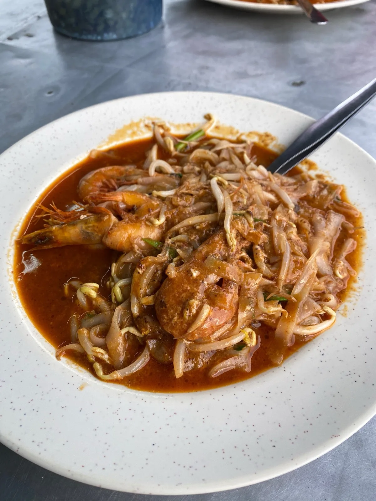 Sany Char Koay Teow — signature dish