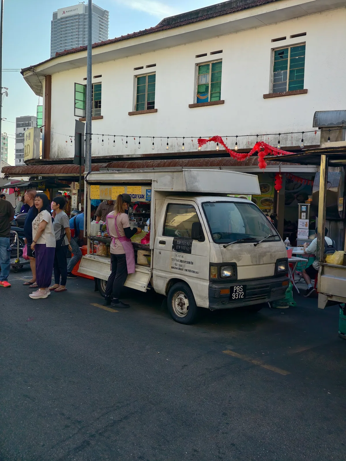 Seafood Char Koay Kark — Ms Jes Png — storefront