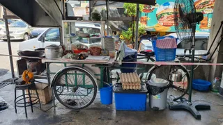 Siam Road Charcoal Char Koay Teow — storefront