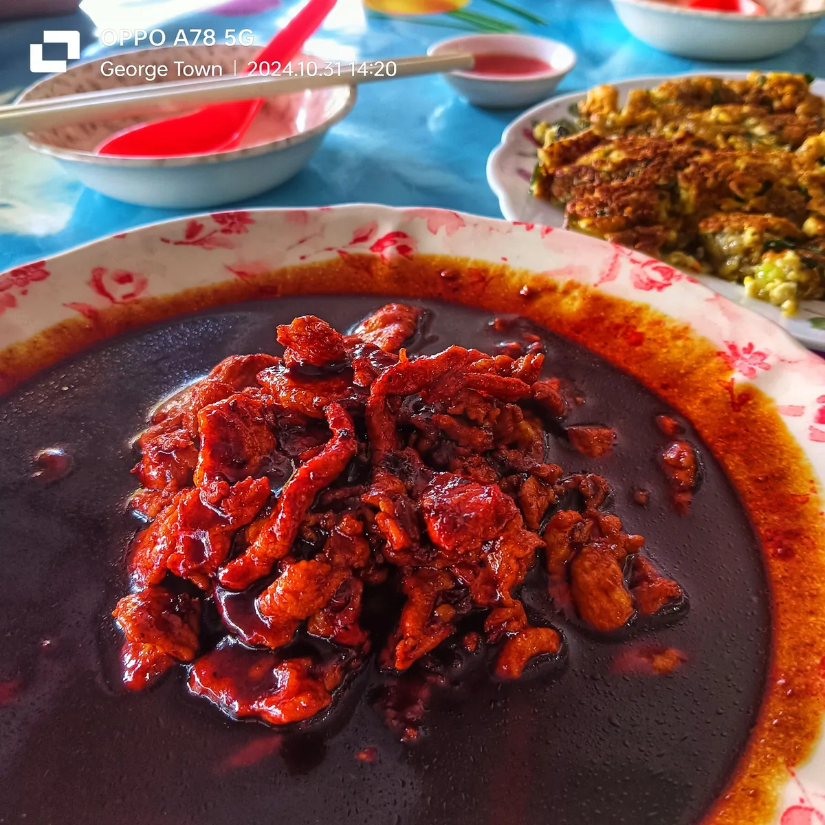 Sin Lean Heang Restaurant — signature dish