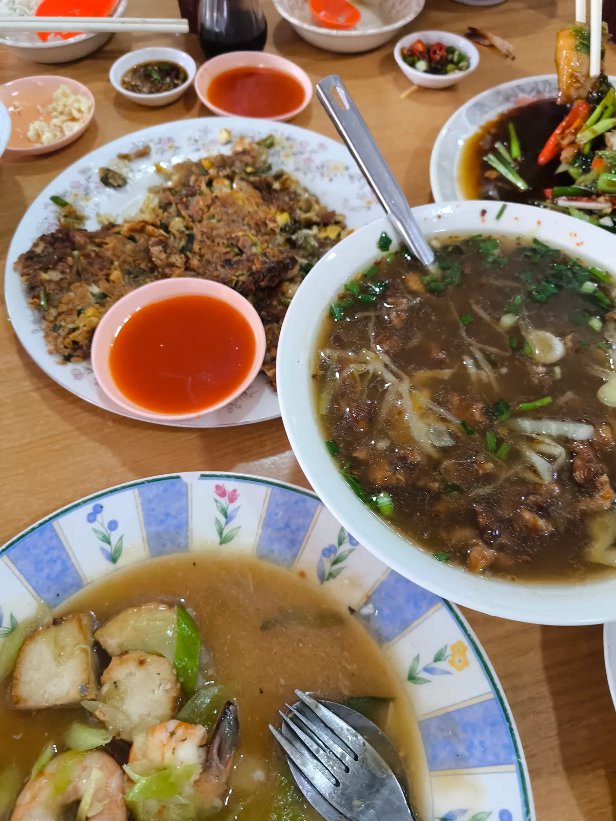 Sin Lean Heang Restaurant — signature dish