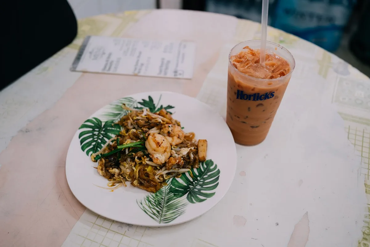 Sister Yao's Char Koay Kak — signature dish