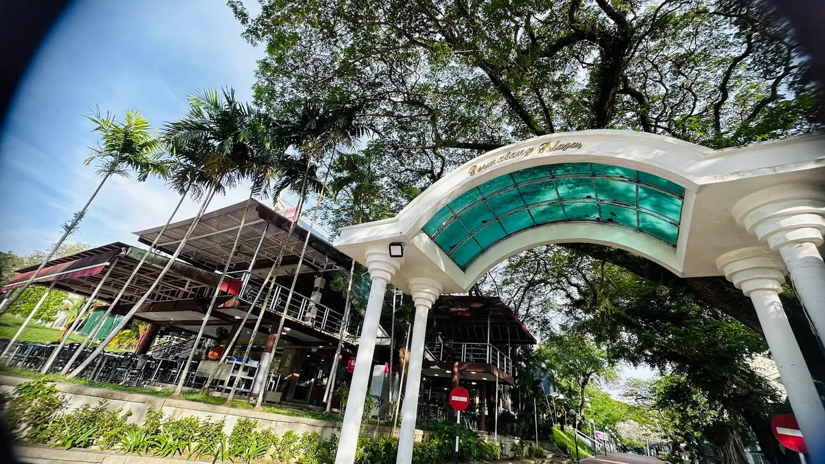 Nasi Kandar Subaidah — storefront