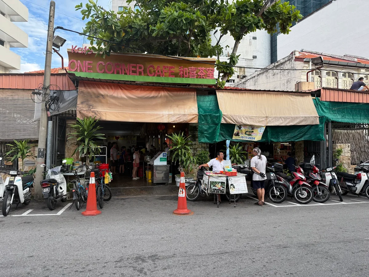 Super Hokkien Mee — storefront