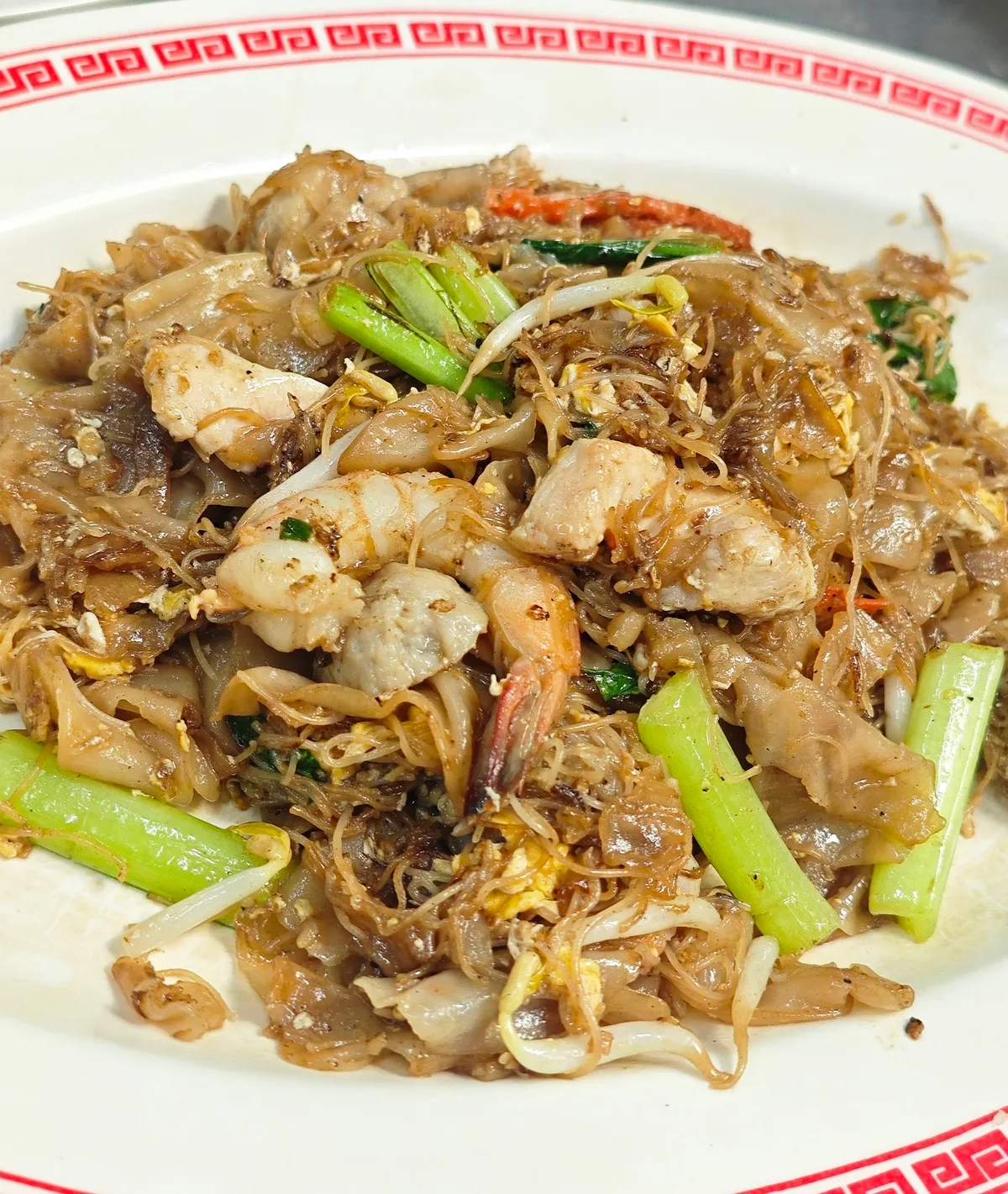 Tho Yuen Restaurant — signature dish