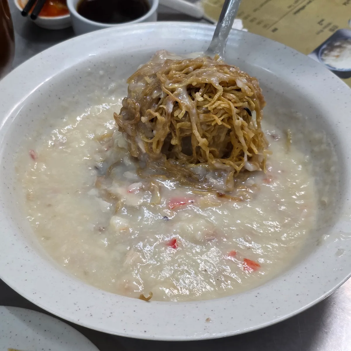 Tho Yuen Restaurant — signature dish