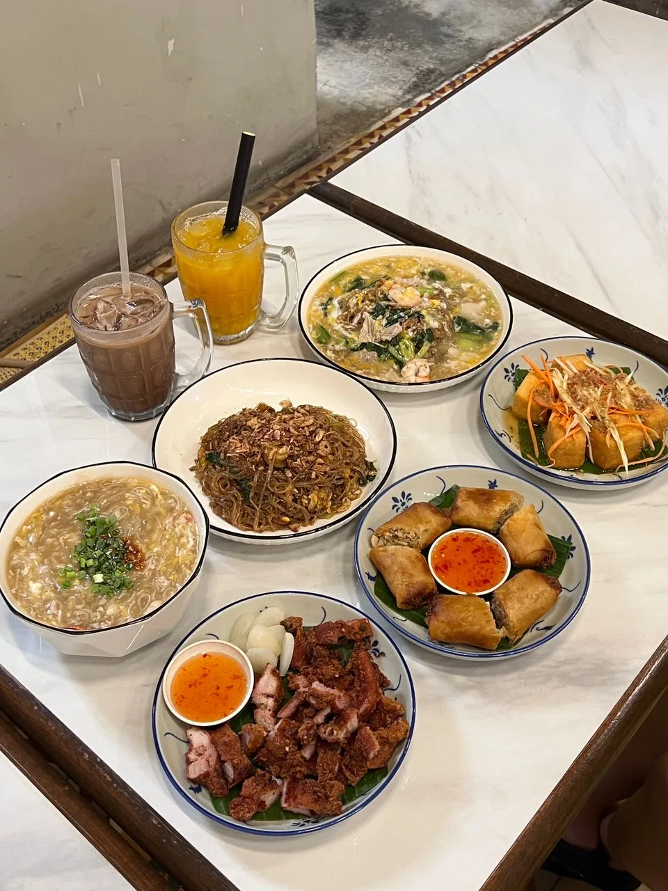 Thum Kee Char Hor Fun — signature dish