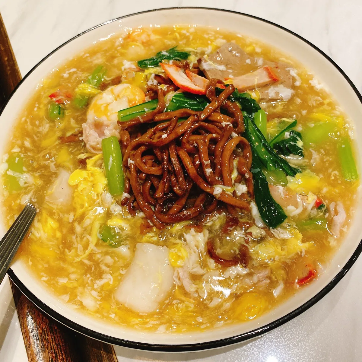 Thum Kee Char Hor Fun — signature dish