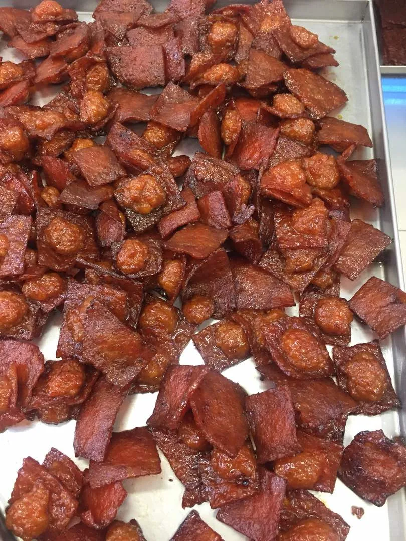 Tuck Kee Dried Meat Shop — signature dish