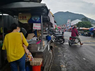 Wah Meng Kopitiam (Air Itam Market Koay Chiap) — storefront