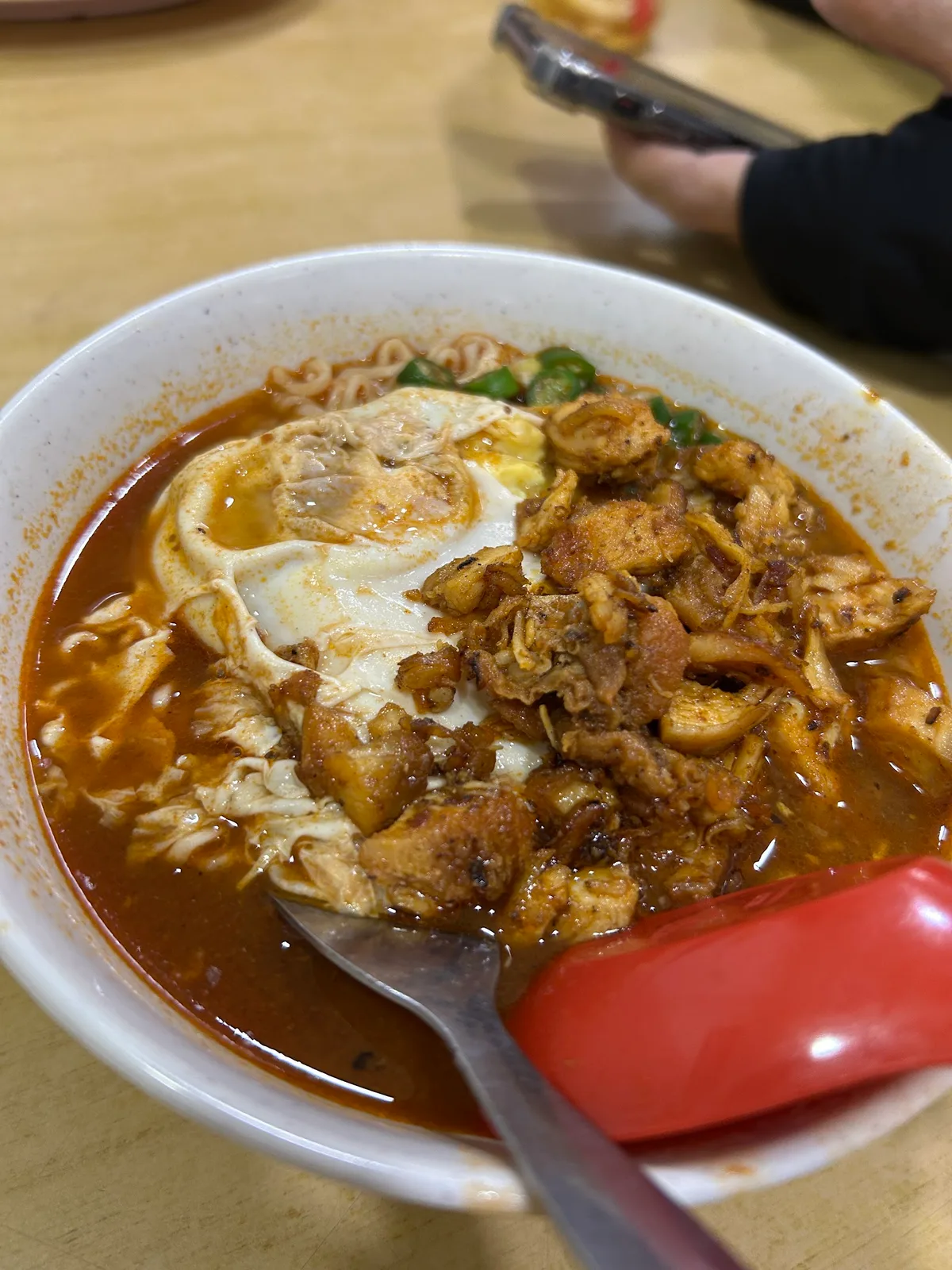 Restoran Yunus Khan — dish