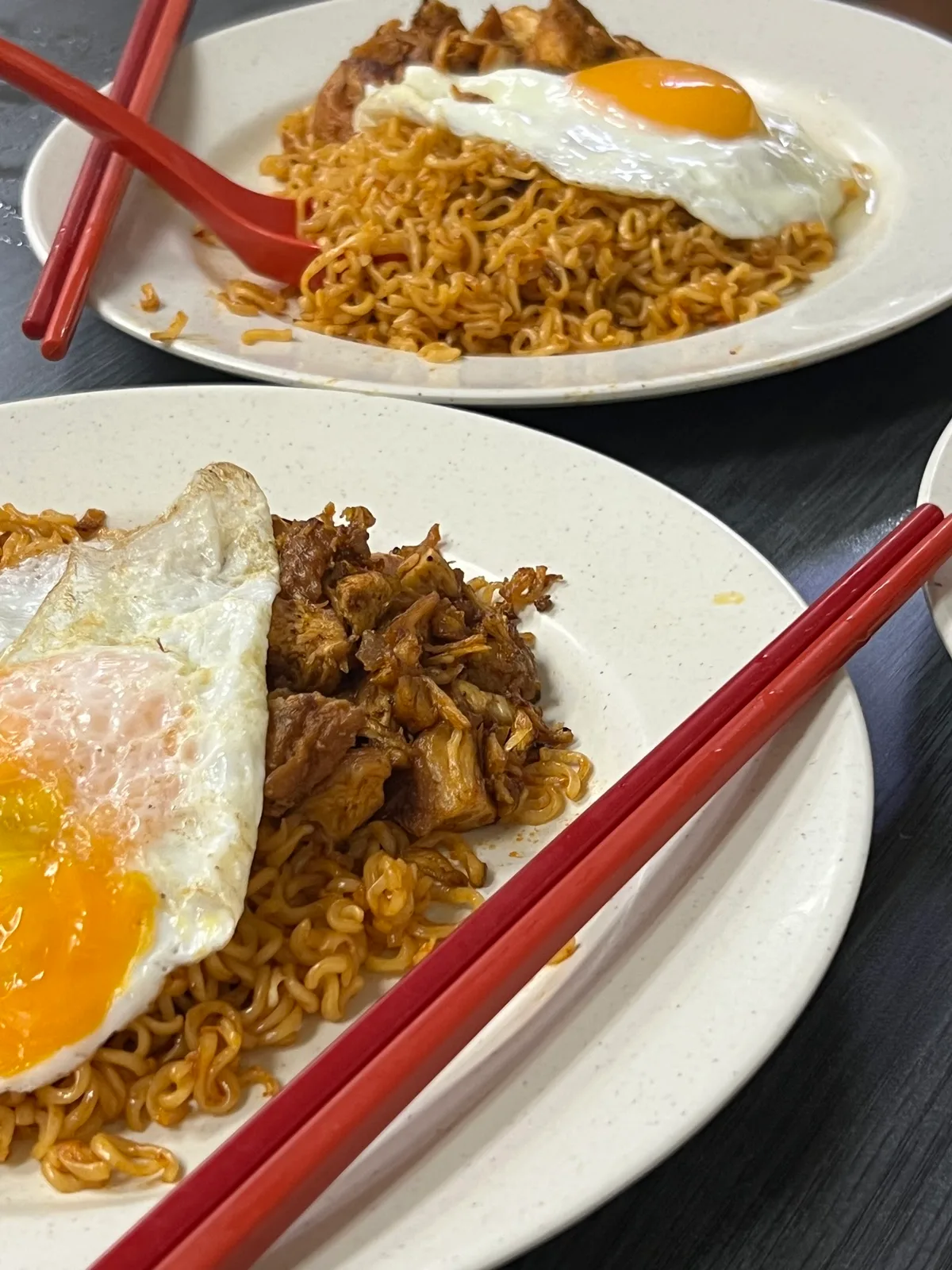 Restoran Yunus Khan — signature dish