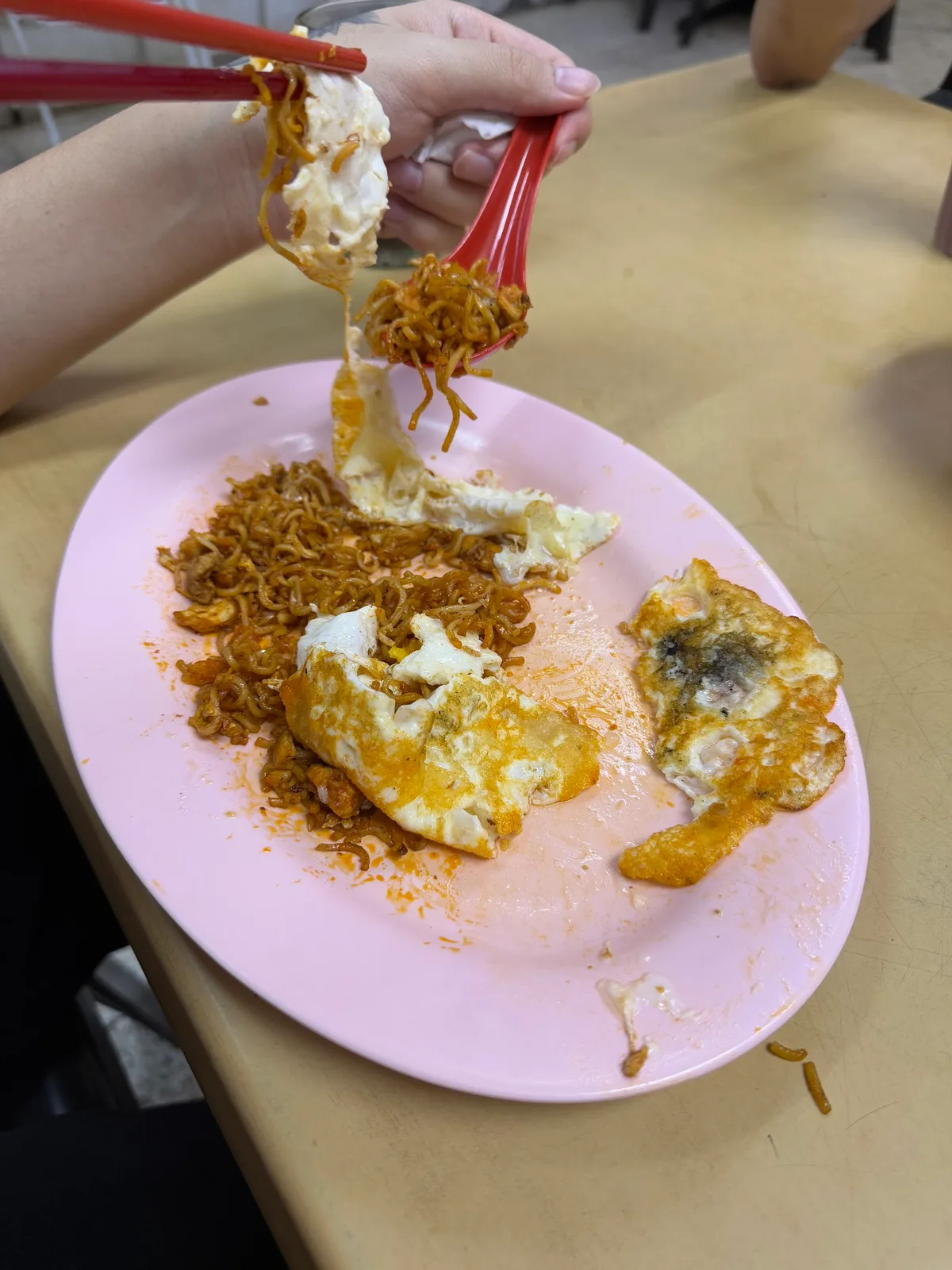 Restoran Yunus Khan — signature dish